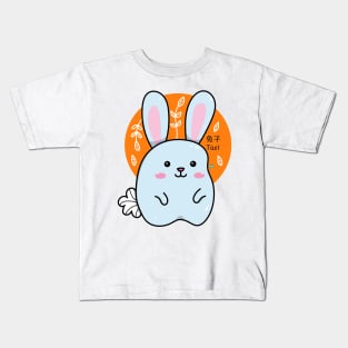 Rabbit - Chinese horoscope Kids T-Shirt